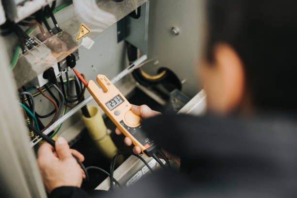 Best Industrial Electrical Services  in Secy, AR