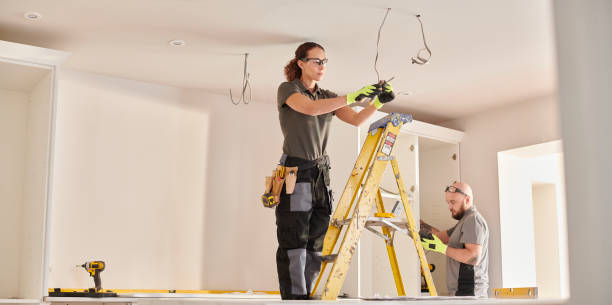 Best Ceiling Fan Installation Electrician  in Secy, AR