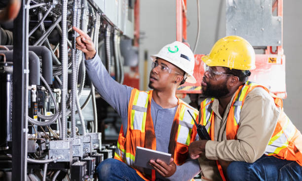 Best Electrical Contractors for Businesses  in Secy, AR