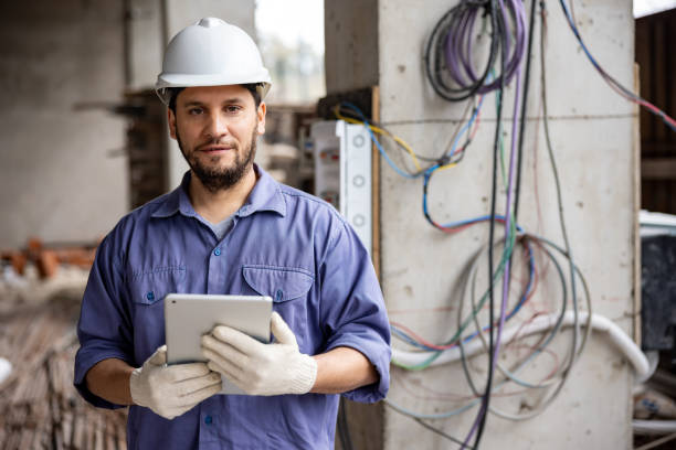 Best Electrical Installation Contractor  in Secy, AR