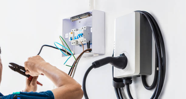 Best Emergency Electrical Repair  in Secy, AR